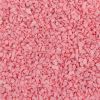 Gekleurde Steentjes 4-6mm - Granulaat - ROZE - Bodembedekking voor Bloempotten en Plantenbakken - 1KG