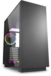 AMD Ryzen 7 2700X Game PC / Streaming Computer - GTX 1660 ti 6GB - 16GB RAM - 480GB SSD - 2TB HDD - FULL RGB