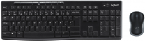 Logitech Wireless Desktop Set MK270 (Azerty BE)