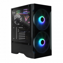 Gamdias Apollo E2 Gaming Case - Game PC / Computer Behuizing - aRGB / RGB LED Verlichting