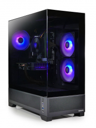 Intel i5 10400 - RGB Game PC - RTX 3050 - 1TB SSD - 16GB RAM - Gamdias Atlas M1