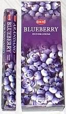 HEM Blueberry Wierook (pakje a 20 stokjes)