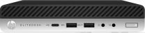 Intel i5 6-Core Mini Desktop PC SFF - HP Elitedesk 800 G4 - 256GB SSD 16GB RAM - 8500T@3.5GHz - WiFi / Bluetooth - Refurbished A-Grade