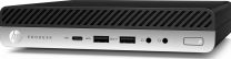 HP Prodesk 600 G3 Mini PC Intel Core i5 i5-6500T – 8GB – 128GB SSD - Windows 11 Professional - Refurbished B-Grade (lichte lak-schade)