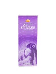 HEM Wierook - Anti Stress -  Slof / Voordeelbox (6 Pakjes / 120 stokjes)