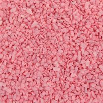 Gekleurde Steentjes 4-6mm - Granulaat - ROZE - Bodembedekking voor Bloempotten en Plantenbakken - 5KG Voordeelverpakking