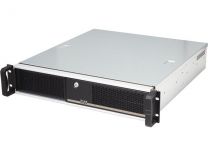 AMD Server Rack 2U - Ryzen Rackmount server - Ryzen 9 5900X - RTX A4000 16GB - 64GB 3200 MHz ECC RAM - 250GB M2.0 SSD