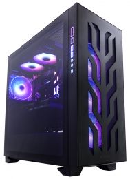 Intel i9 13900K Game PC - GeForce RTX 4080 - 2TB NVMe SSD - 32GB RGB RAM (5600mhz) - LIQUID COOLED BY MSI - WIFI 6E|Bluetooth 5.3 - Win11 PRO