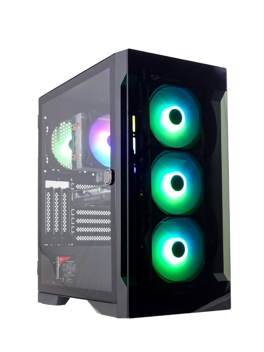 AMD Ryzen 5 7600X RGB DDR5 PRO Gaming X PC / Computer- RTX 3060 